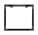 Black SEG Wall Frame