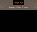 Copper Headboard Graphic - Copper Infused Dreams
