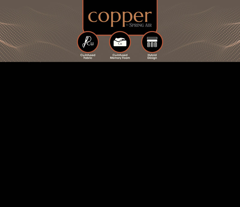 Copper Headboard Graphic - Hybrid Icons