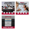 Dura-Last Wall SEG Fabric Inserts 48"x 48"