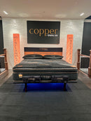 6.5' Backlit Tower - Copper