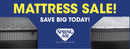 SA Outdoor Banner - Mattress Sale / Save Big Today