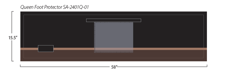 Copper by Spring Air Foot Protector