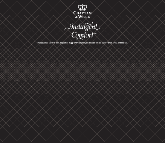 Chattam Headboard Graphic - Indulgent Comfort