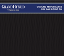 Grand Hybrid Headboard Graphic - Cooling Performance