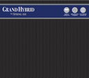Grand Hybrid Headboard Graphic - Hybrid Coil
