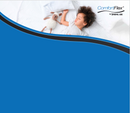Comfort Flex Headboard Graphic - Lifestyle