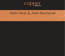 New 2026 Copper Headboard Graphic - Anti-Viral & Anti-Bacterial