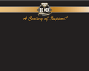 100th Anniversary Headboard Graphic - A Century of Support