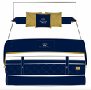 Chattam Princess 8pc Top of Bed - Lux