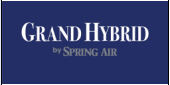 Grand Hybrid Cut Logo Sign
