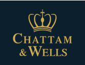 Chattam Cut Logo Sign