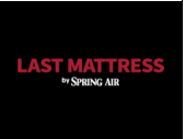 Last Mattress Cut Logo Sign