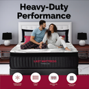 Last Mattress Wall SEG Fabric Inserts 48"x 48"