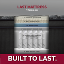 Last Mattress Wall SEG Fabric Inserts 48"x 48"