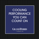 Grand Hybrid Wall SEG Fabric Inserts 36"x 36"