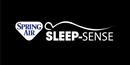 Sleep Sense Cut Logo Sign