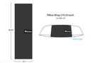 Sleep Sense Pillow Wrap