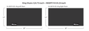 Sleep Sense Shams with Inserts (set of 2)
