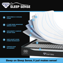 Sleep Sense Wall SEG Fabric Inserts 36"x 36"