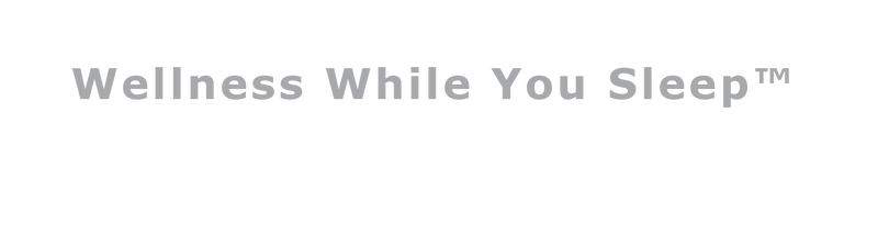 Wellness While You Sleep Wall Decal