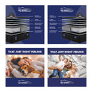 BS Wall SEG Fabric Inserts 48"x 48"