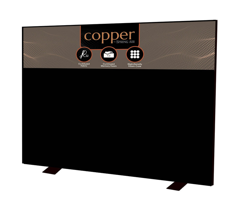 Copper by Spring Air Headboard - Foam