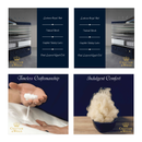 CW Wall SEG Fabric Inserts 48"x 48"