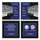 Grand Hybrid Wall SEG Fabric Inserts 36"x 36"