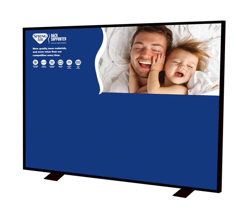 Back Supporter Headboard - Icons/Facetime