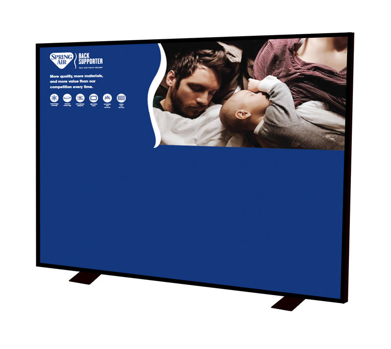 Back Supporter Headboard - Icons/Family