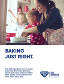 Poster - BS Baking