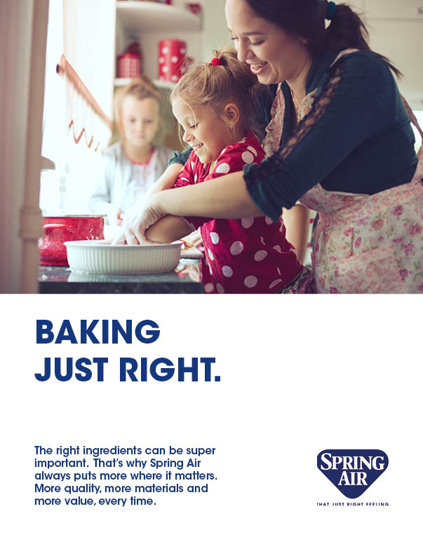 Poster - SA Baking