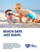 Poster - BS Beach Days