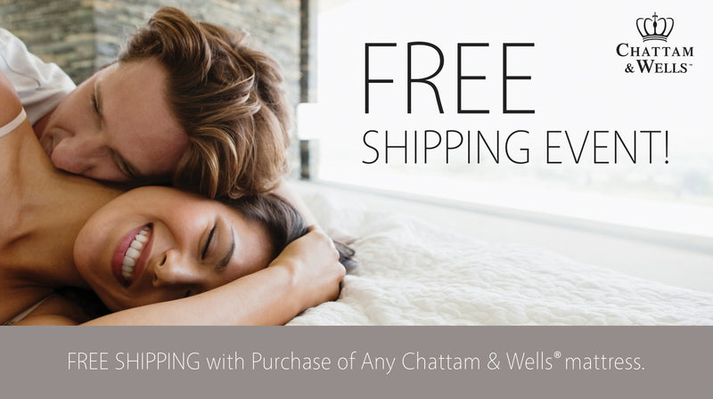 Chattam & Wells Tent Card - Free Shipping