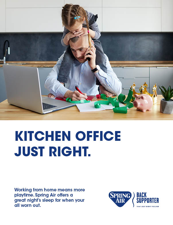 Poster - BS Kitchen Office