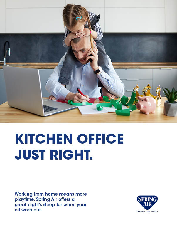 Poster - SA Kitchen Office