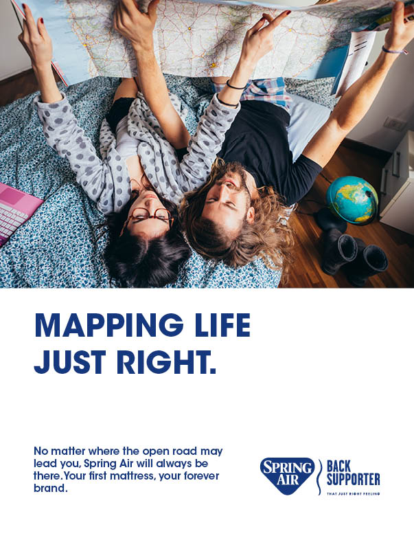 Poster - BS Mapping Life