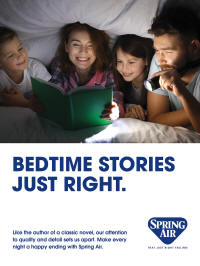 Poster - SA Bedtime Stories