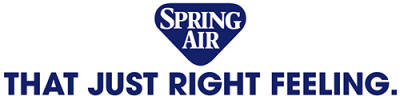 Spring Air Cut Logo Wall Sign