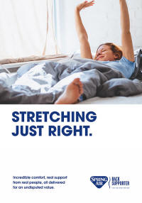 Poster - BS Stretching