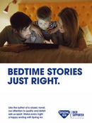 Poster - BS Bedtime Stories