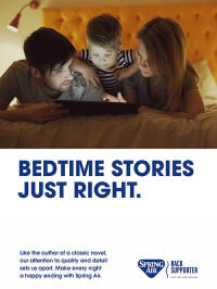 Poster - BS Bedtime Stories