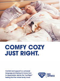 Poster - BS Comfy Cozy