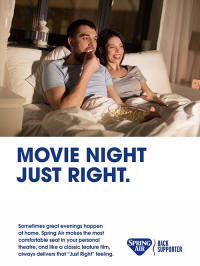 Poster - BS Movie Night