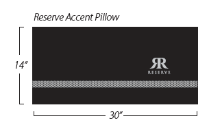 Reserve Accent Pillow