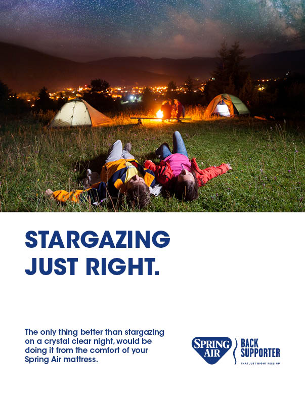 Poster - BS Stargazing