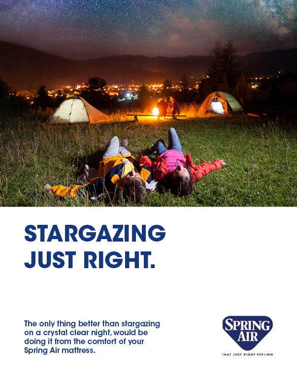 Poster - SA Stargazing