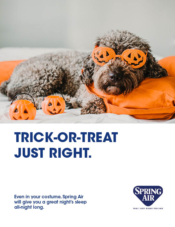 Poster - SA Trick or Treat