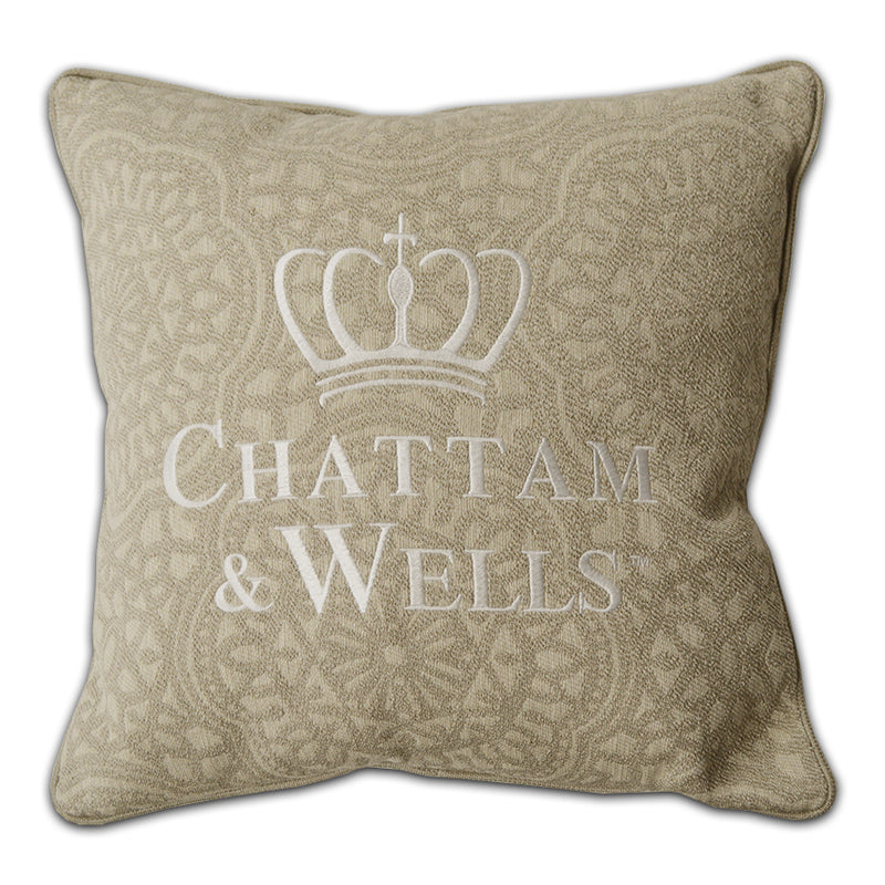 CW Center Accent Pillow